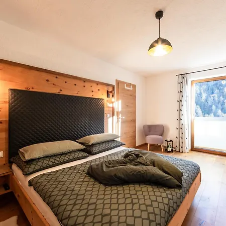 Naturnah Apartment Kauns