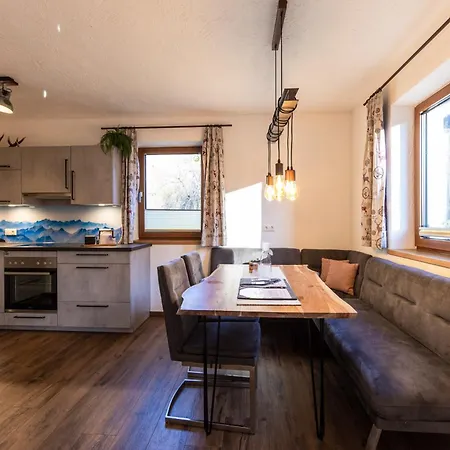 Naturnah Apartament Kauns