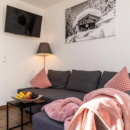 Apartament Naturnah