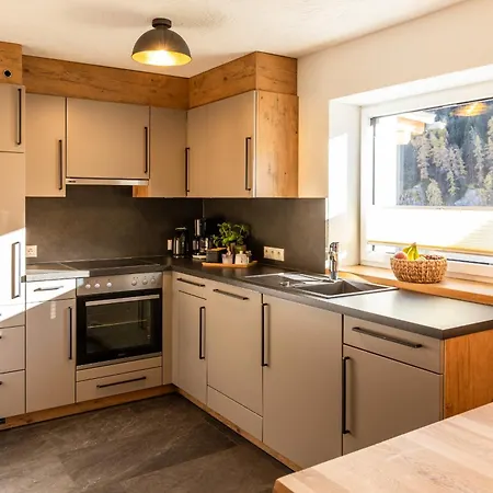 Apartman Naturnah Kauns