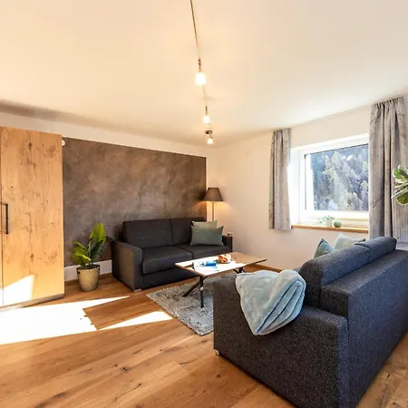 Naturnah Apartamento Kauns