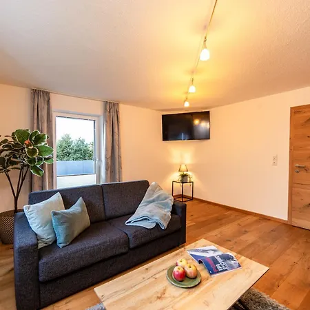 Naturnah Apartment *