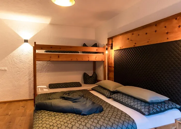 Apartamento Naturnah *