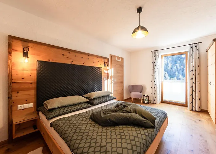 Naturnah Apartmán Kauns