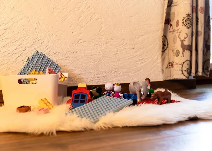 Naturnah Apartment *