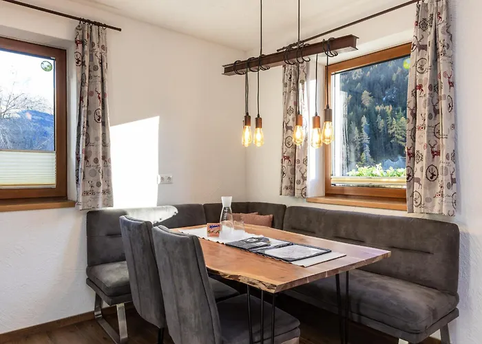 Apartamento Naturnah *