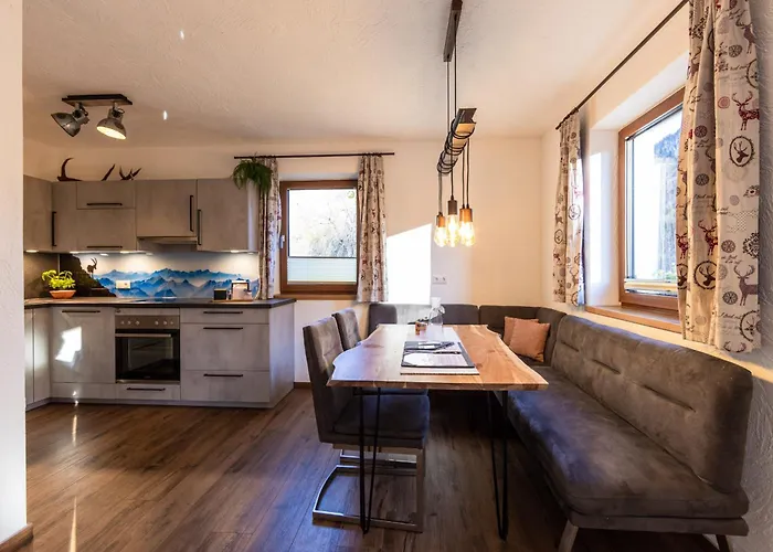 Naturnah Apartamento Kauns