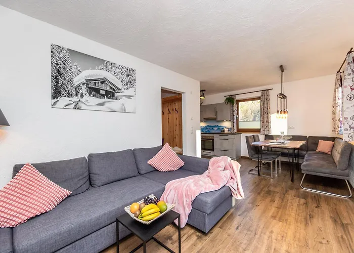 Naturnah Apartmán