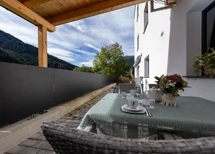 Naturnah Apartment *