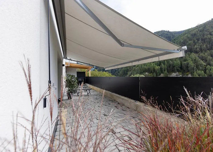 Apartment Naturnah *