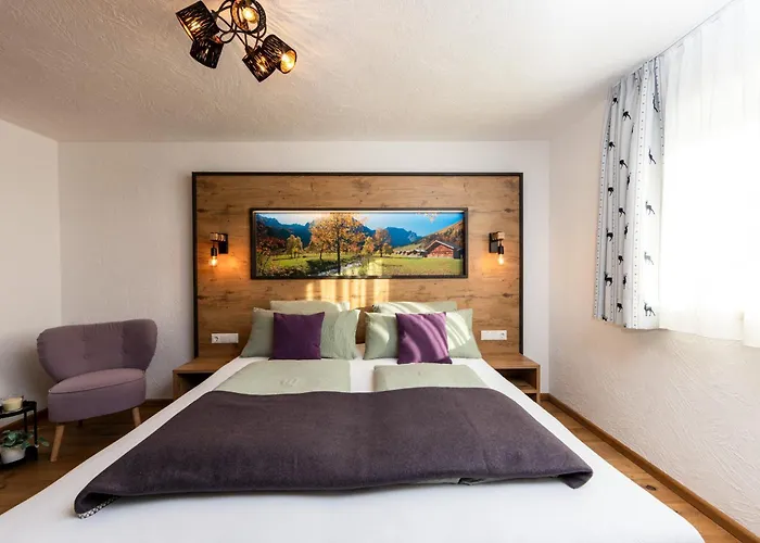 Naturnah Apartmán