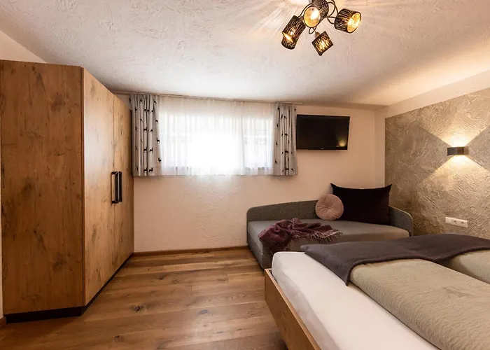 Naturnah Apartamento Kauns