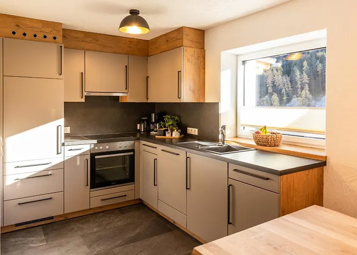 Apartmán Naturnah Kauns