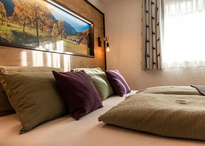Apartmán Naturnah