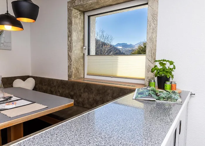 Apartamento Naturnah Kauns