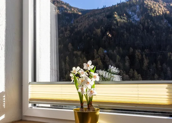 Apartamento Naturnah *