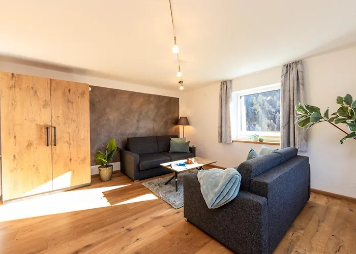 Naturnah Apartmán Kauns