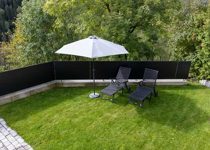 Naturnah Apartment *