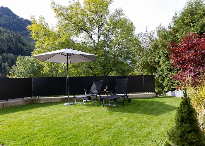 Naturnah Apartment Kauns