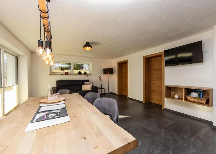 Naturnah Apartment Kauns