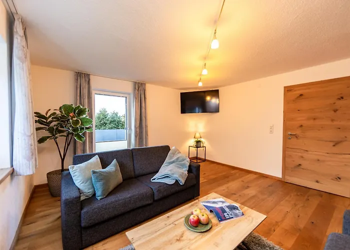 Naturnah Apartmán *