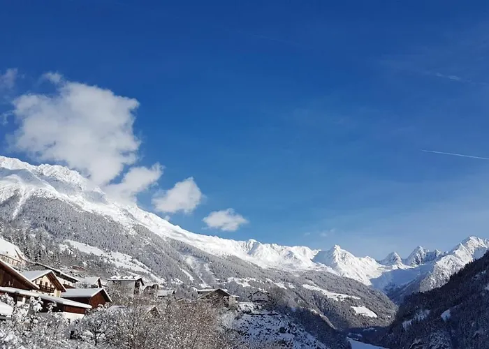 Apartment Naturnah Kauns