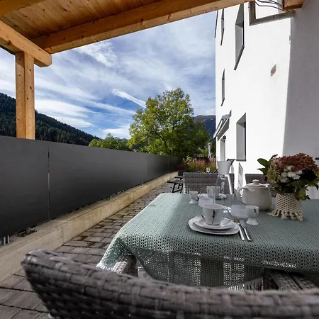 Naturnah Apartament *