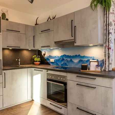 Apartament Naturnah Kauns