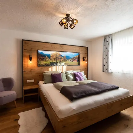 Apartament Naturnah *