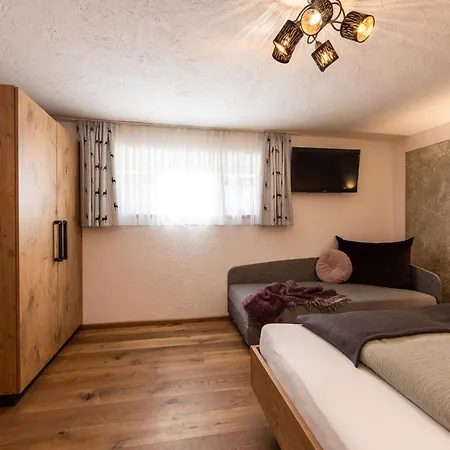 Naturnah Apartament Kauns