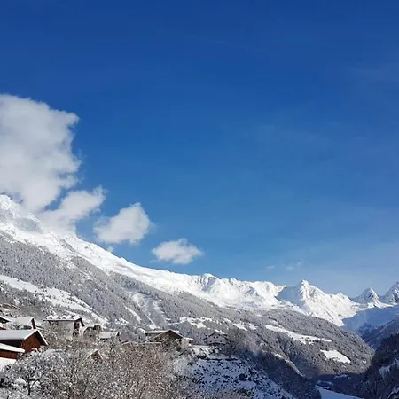 Apartament Naturnah Kauns