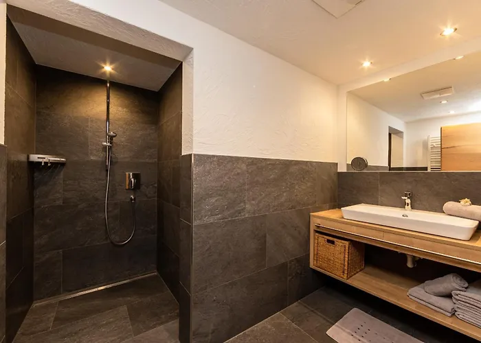 Naturnah Apartamento Kauns