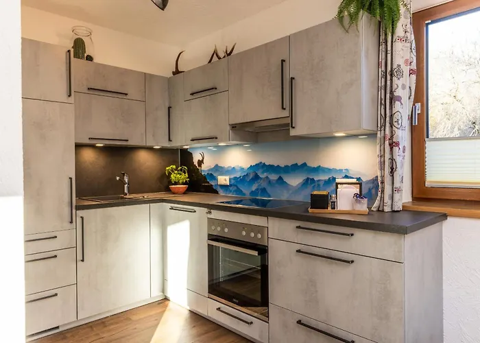 Apartamento Naturnah Kauns