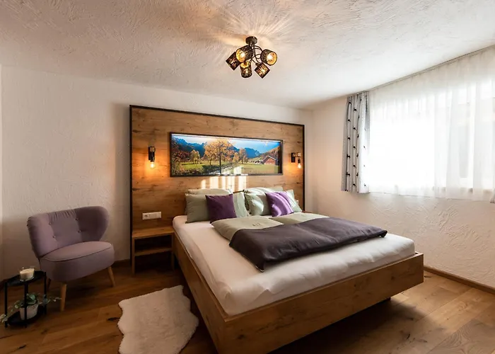 Apartamento Naturnah *