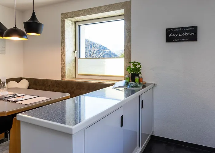 Apartamento Naturnah *