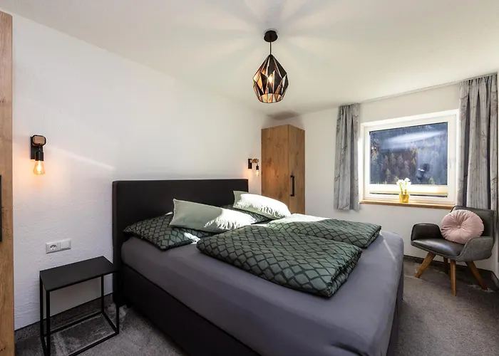 Naturnah Apartamento Kauns