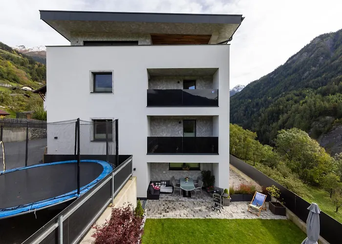 Apartamento Naturnah Kauns