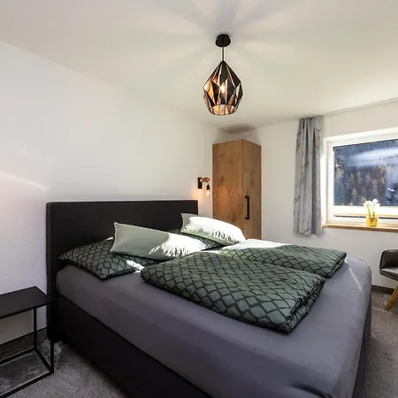 Naturnah Appartement Kauns