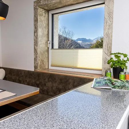 Appartement Naturnah Kauns