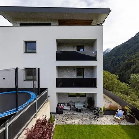 Appartement Naturnah Kauns