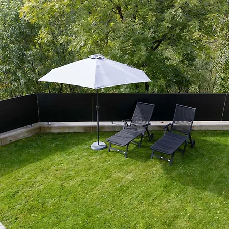 Naturnah Appartement *