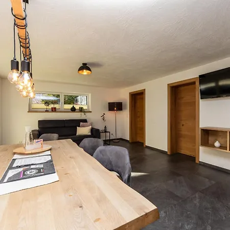 Naturnah Appartement Kauns