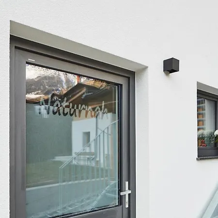 Naturnah Appartement